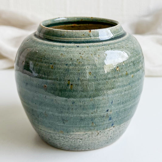 Studio Pottery Vase