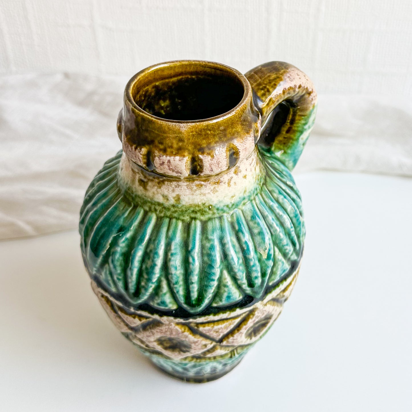 West German Bay Keramik Vase