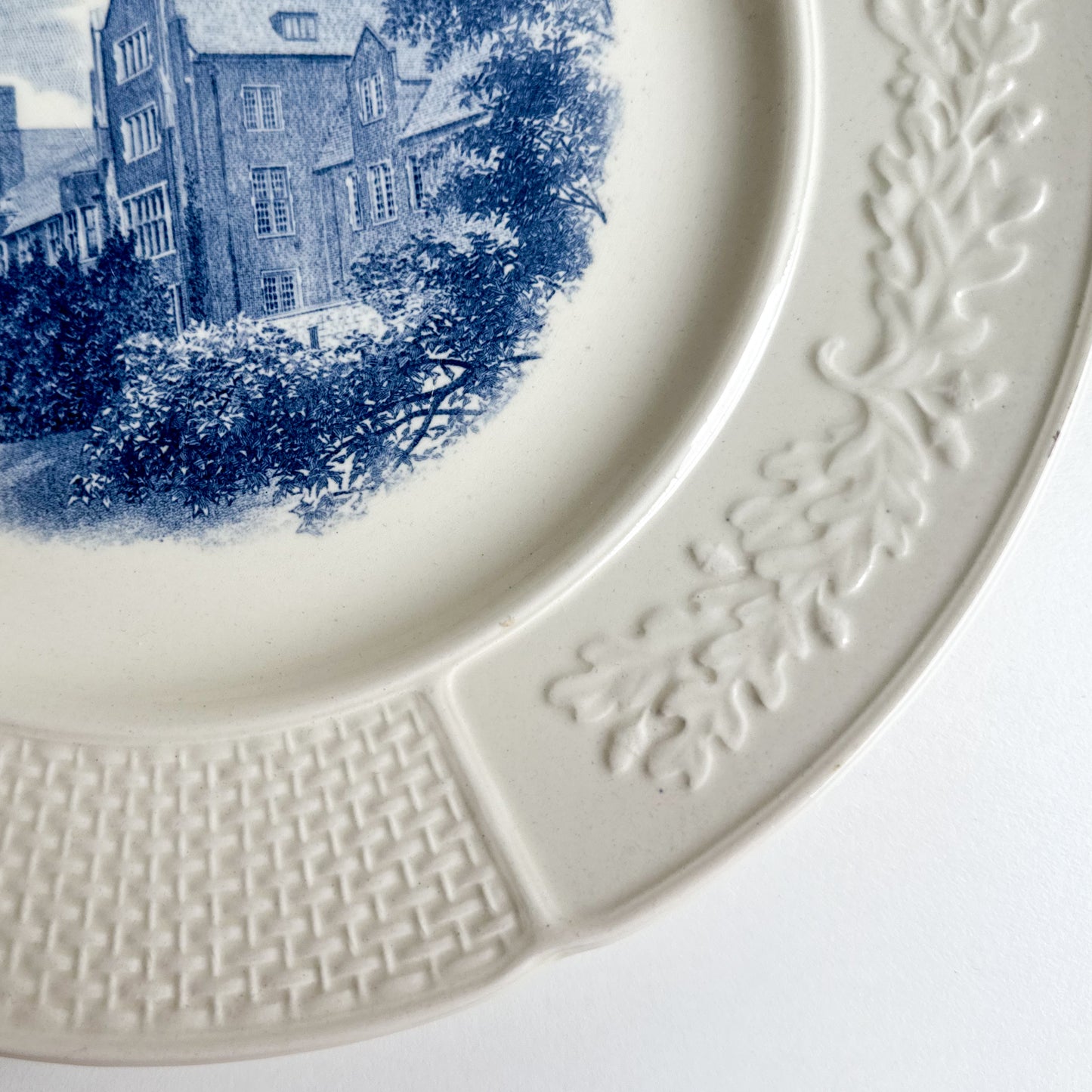 Wedgwood Collectible Plate