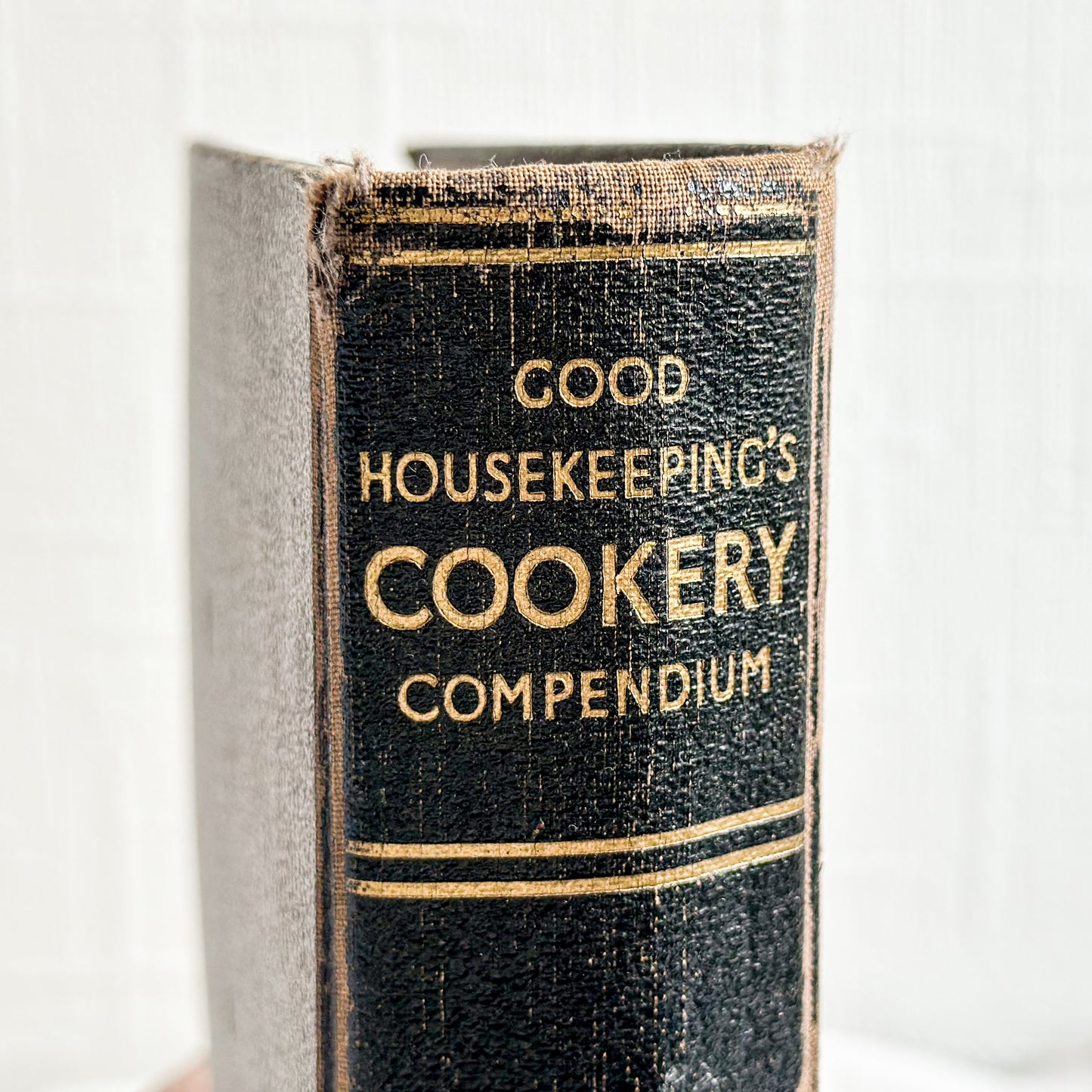 A Good Housekeeping Cookery Compendium