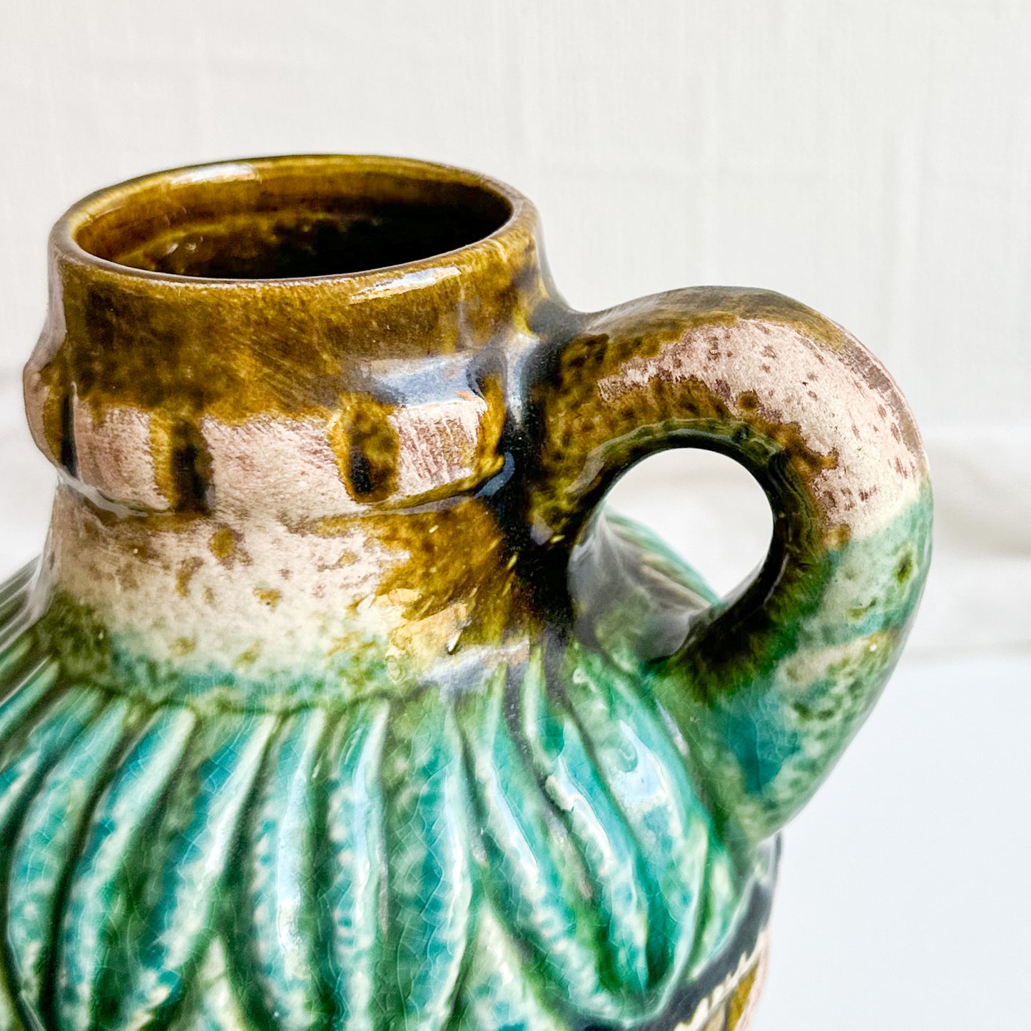 West German Bay Keramik Vase