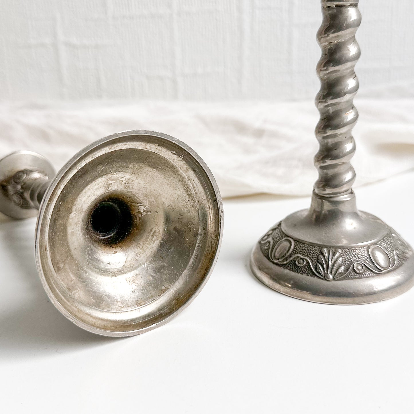Pair of Candlesticks