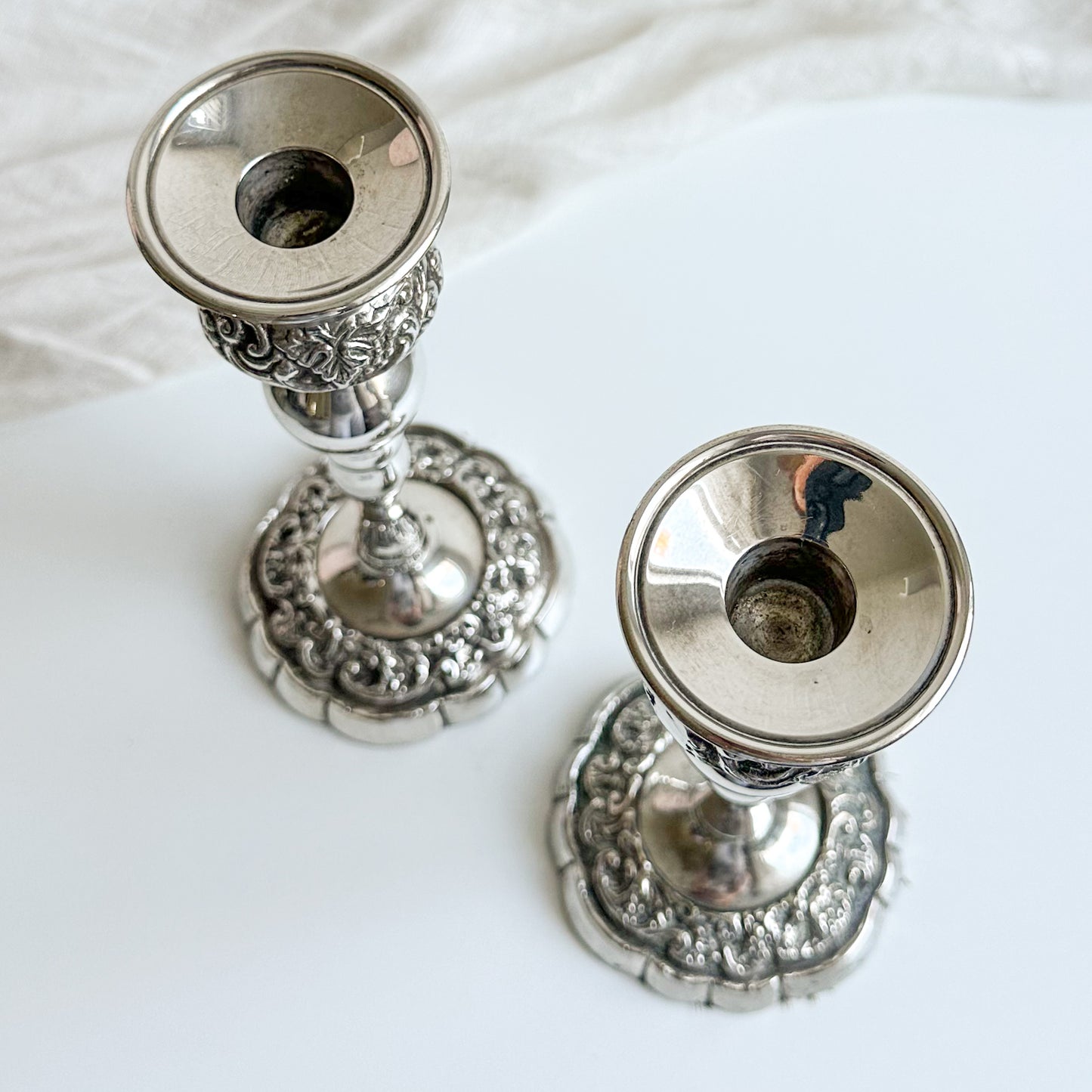 Pair of Candlesticks