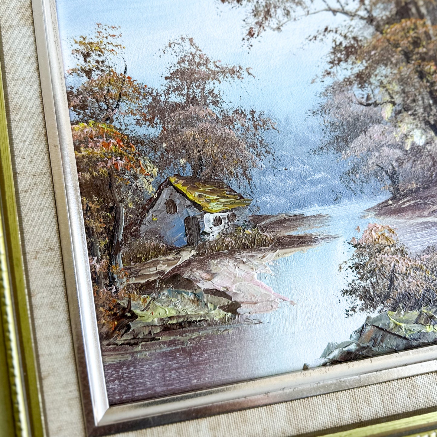 Landscape Oil Painting