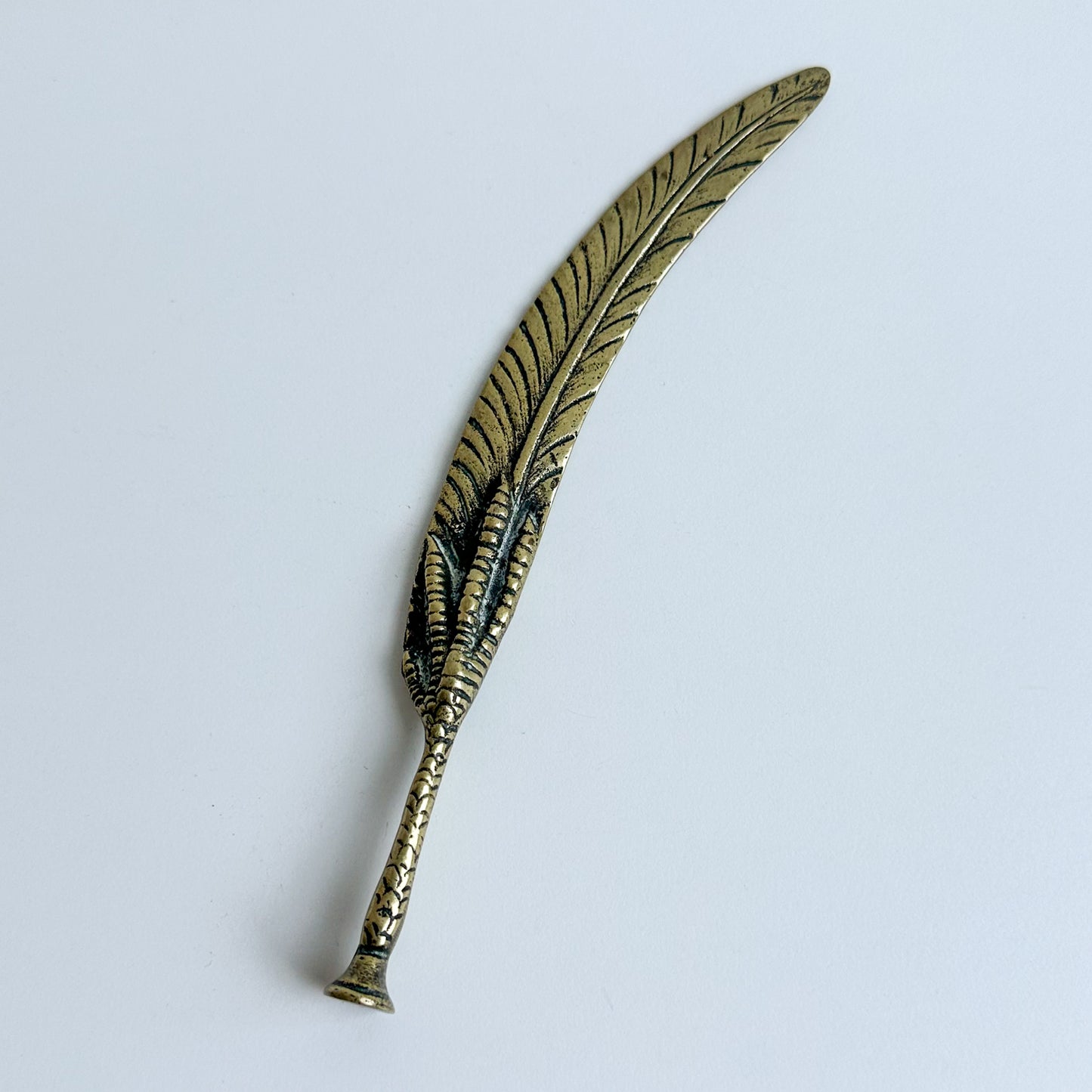 Brass Letter Opener