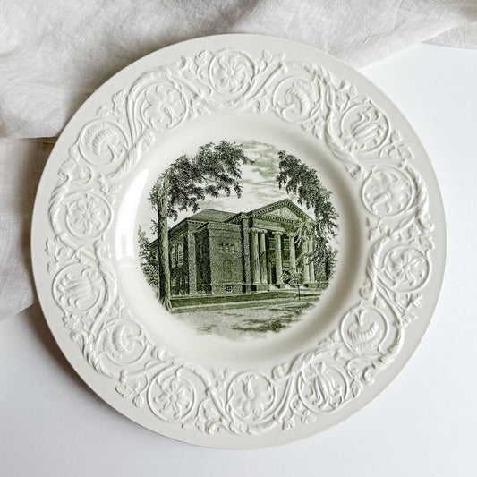 Wedgwood Collectible Plate