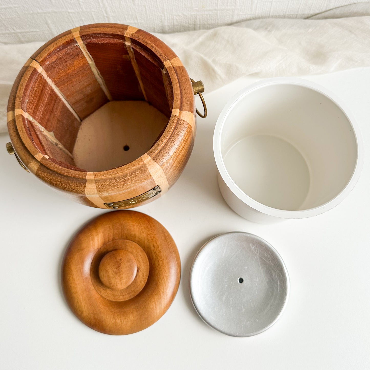 Mid-century Ice Bucket