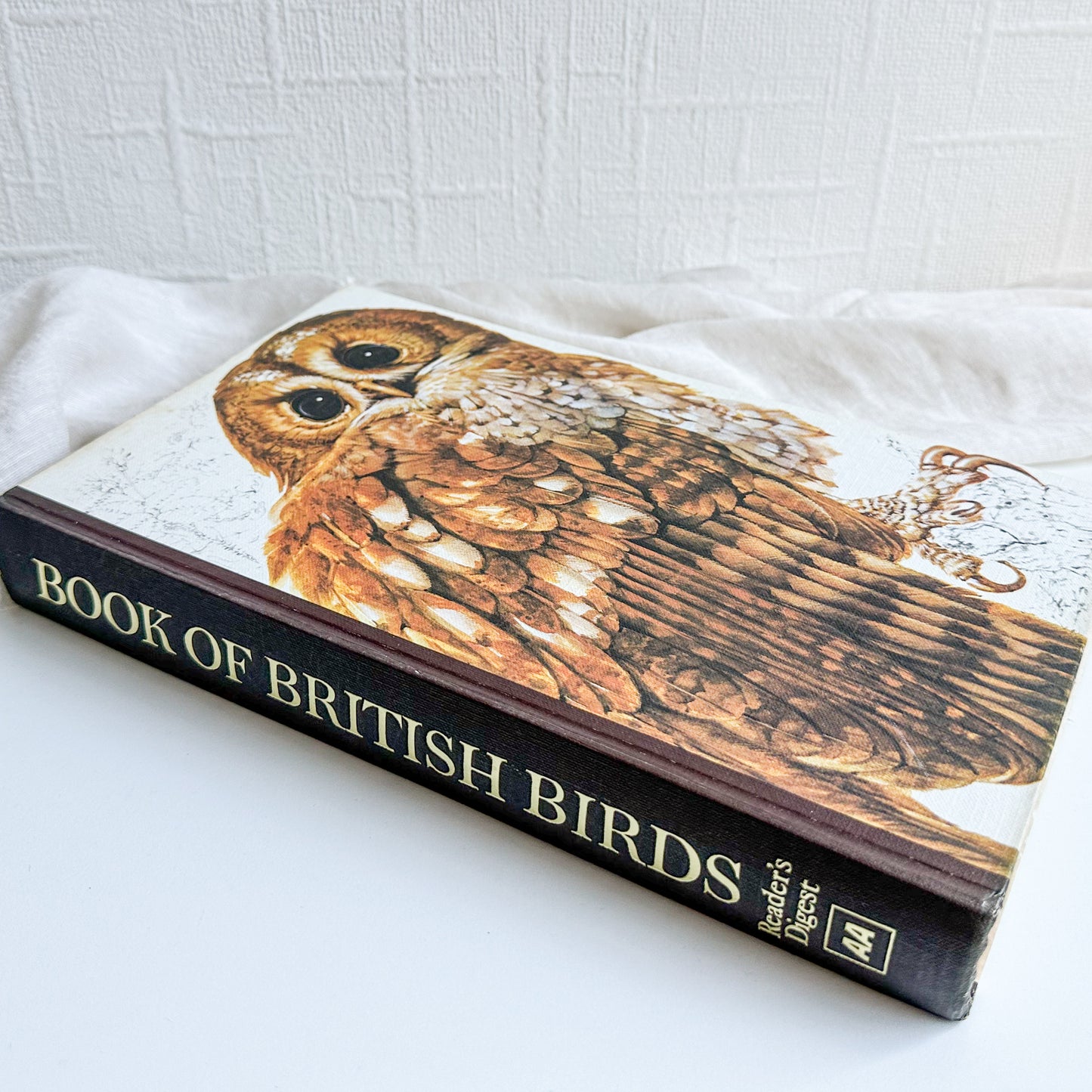 Book of British Birds