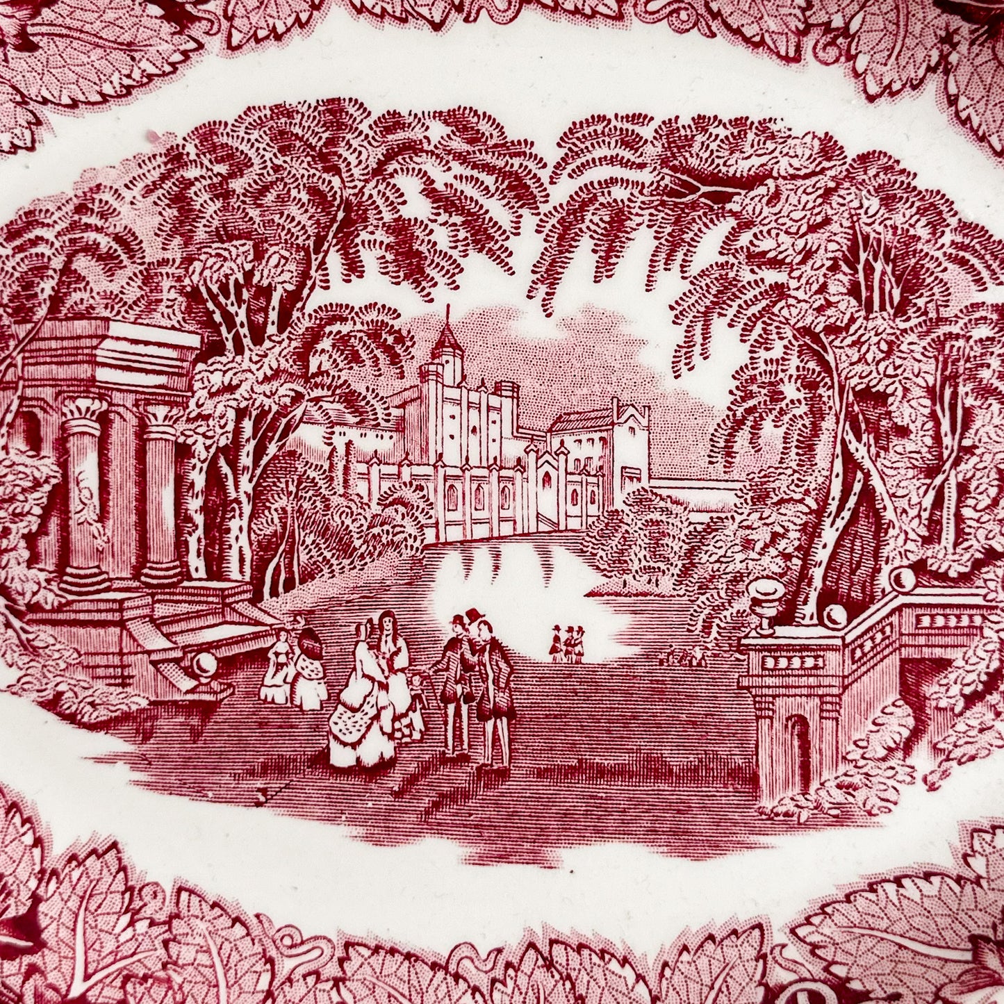 Mason’s VISTA Oval Platter