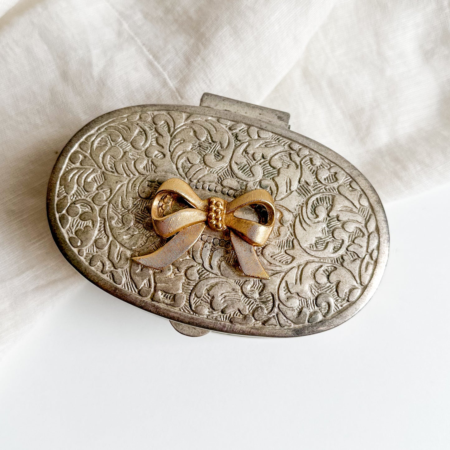 Jewellery Box with Bow