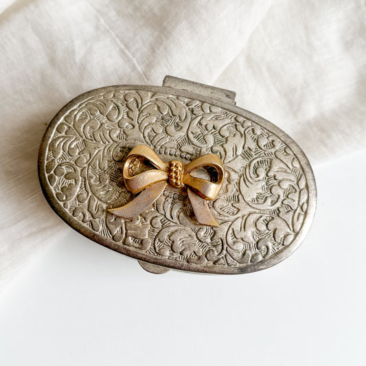 Jewellery Box with Bow