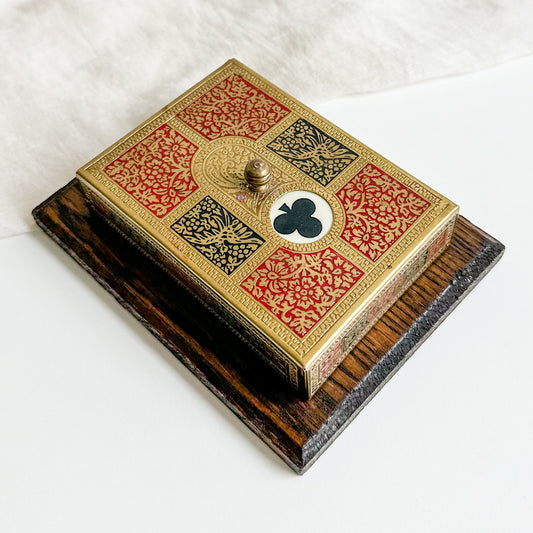 Playing Cards Holder