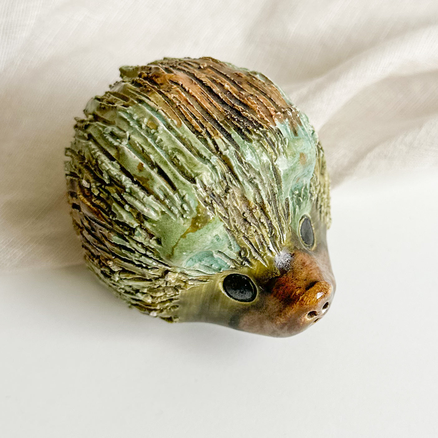 Studio Pottery Hedgehog
