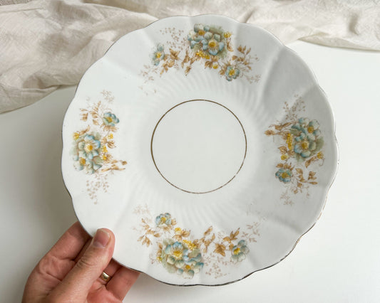 Antique Victorian Plate